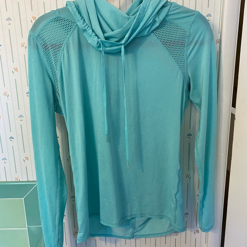 Zella long sleeve hoodie